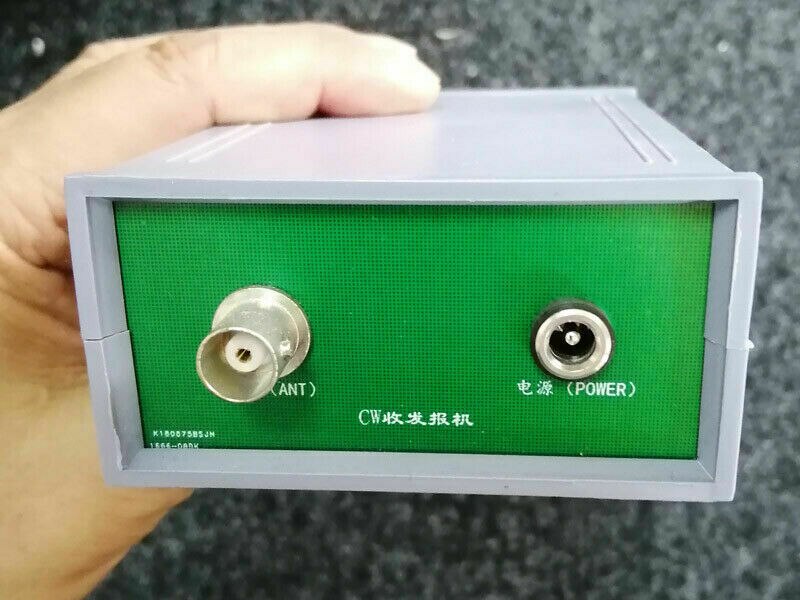 DIY KITS Forty-9er 7.023-7.026MHz CW Short Wave Ham Radio Telegraph Transceiver