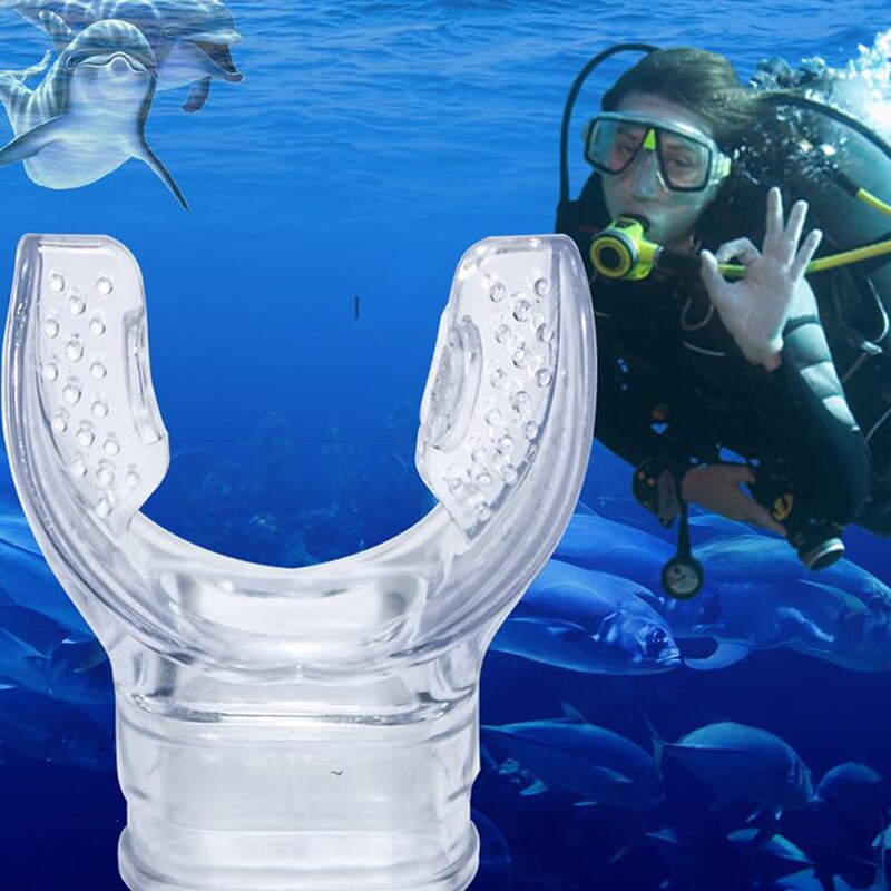 SolUptanisu duikregelaar, duiksnorkelregelaar 2. Trap compacte duikregelaar Explorer met mondstuk-accessoires voor duikuitrusting