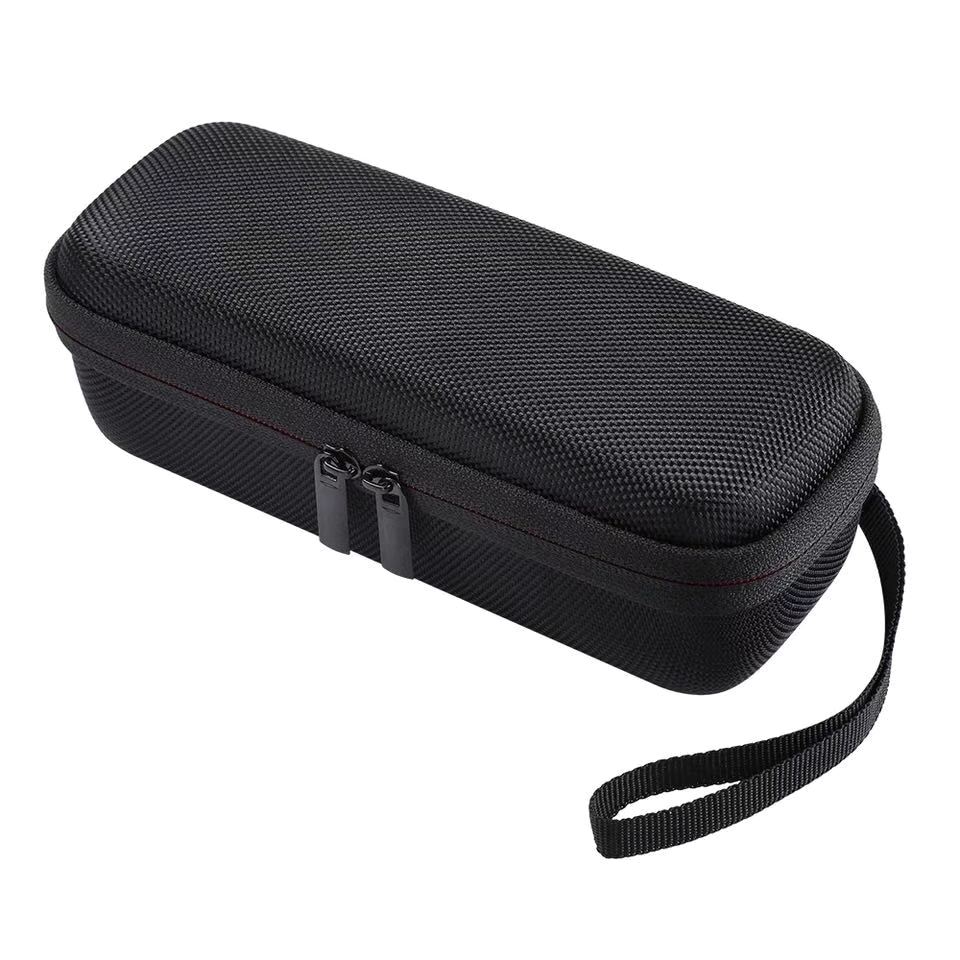 Speaker Case for Anker SoundCore 2 - Hard EVA Travel Cover with Mesh Pocket & Zipper