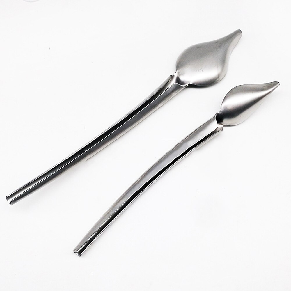 Decor Spoon Sushi Food Draw Drawing Tool Sauce Dessert Plate Dressing Dish Baking Accessories Cake Coffee Spoon Tool