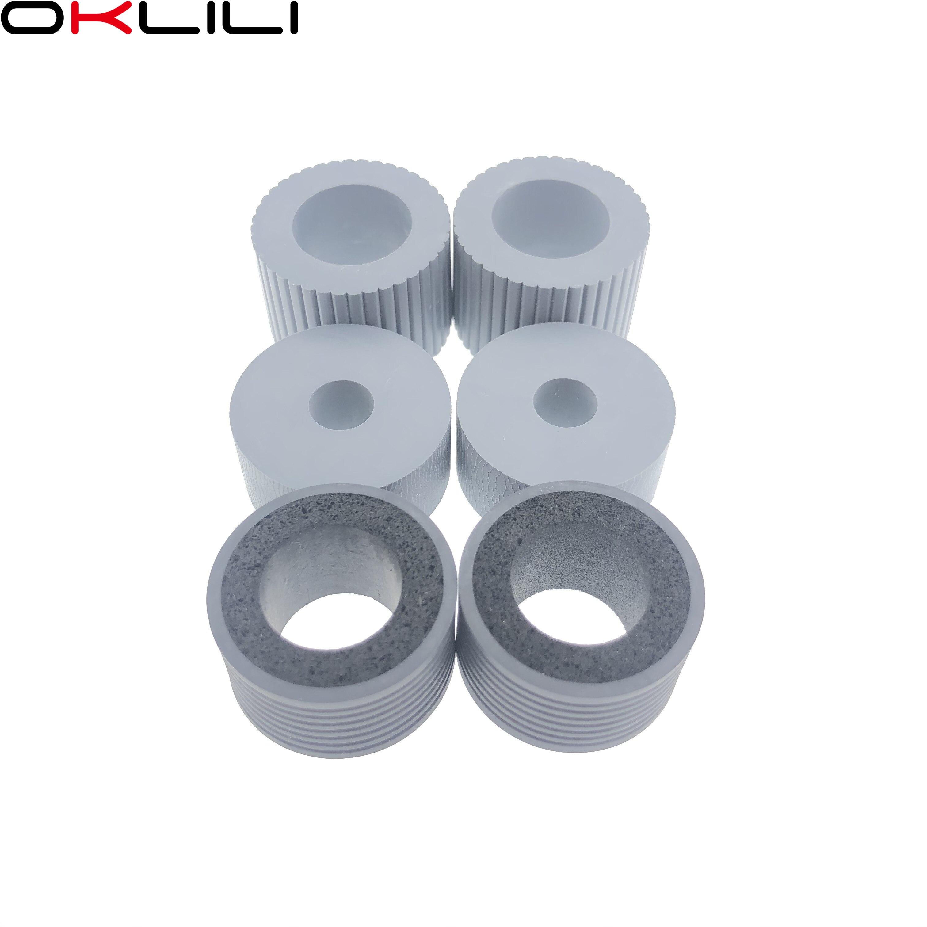 1 satz  pa03338-k011 pa03576-k010 pick bremsrolle für fujitsu 6670 6770 6750 fi-6670 fi-6770 fi-6750 fi-6670c fi -6770c fi -6750s