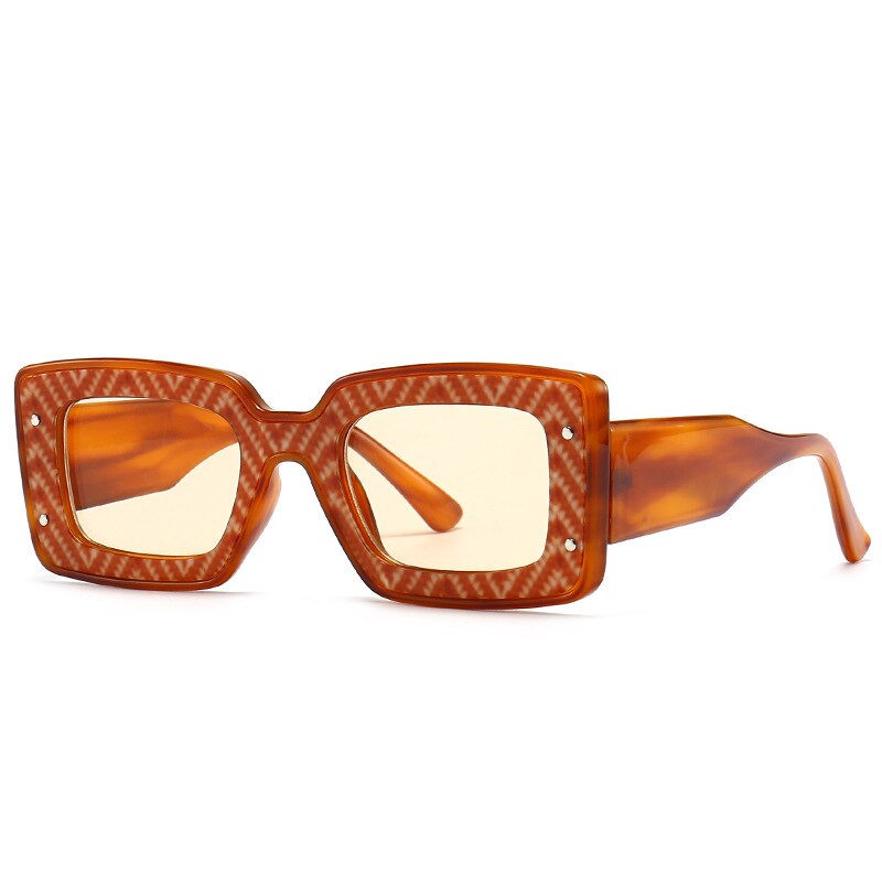 2022 small square sunglasses for men and women sunglasses Fishing glasses