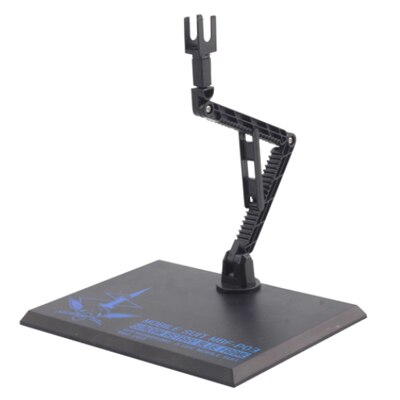 1pcs Action parts Adjust for Gundam Model Stand Support Bracket Base Robot model holder for 1/144 RG HG MG SD Model figure: M