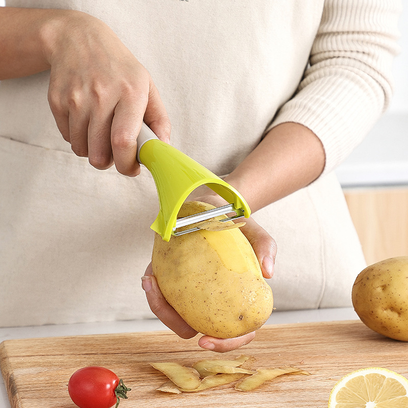 Kitchen Gadgets Set 9 Peeler Can Opener Lemon Pressing Avocado Knife Pizza Wheel Ice Cream Scoop Kitchen Fruit Baking Cook Tools
