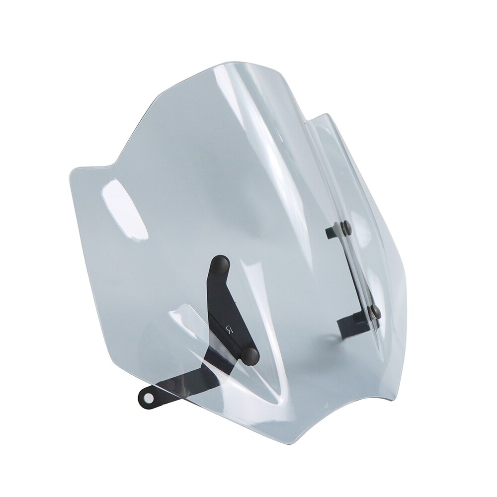 For Triumph Trident 660 Trident660 Motorcycle Front Screen Lens Windshield Fairing Fly Headlight Windscreen Deflector
