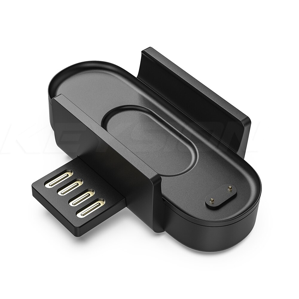 KEYSION Demontage freies Schnelles Ladegerät Kabel Für Xiao mi mi Band 4 globale USB Ladegerät Lade Dock für Xiao mi mi Smart Band 4: USB Charger
