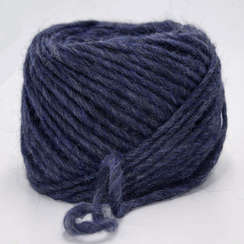 unieke 250g Alpaca Mohair dikke garen voor hand breien haak garen voor knitwear garen trui laine een tricoter, z4853