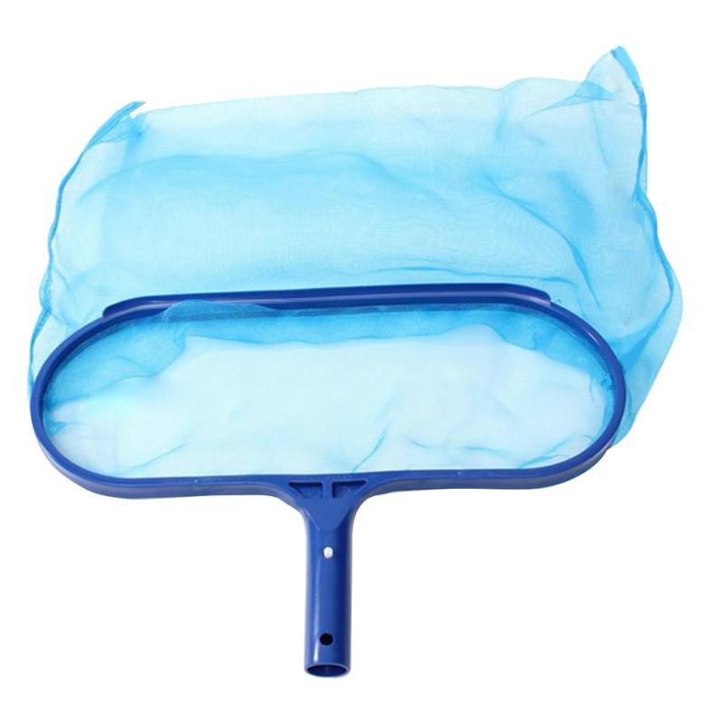 Swimming Pools Skimmer Net Rubbish Cleaning Rake Leaf Mesh Deep Bag Net: Type B
