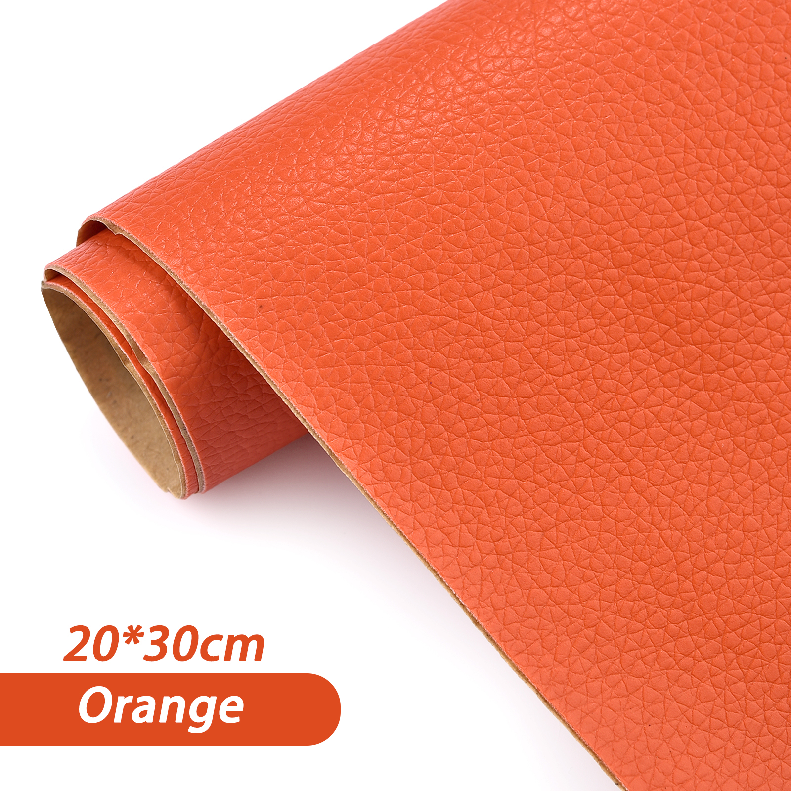 Parche autoadhesivo de cuero para reparación DIY, parches de PU para asiento de coche, sofá, pegatinas de cuero para el hogar, parches de restauración: 20X30cm / Lavanda