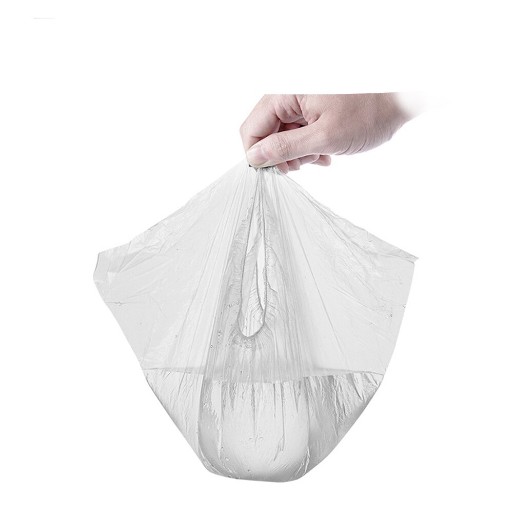 1 Roll 10 Pcs Special Baby Poop Bag Portable Baby Waste Bags Disposable Baby Poop Pouch