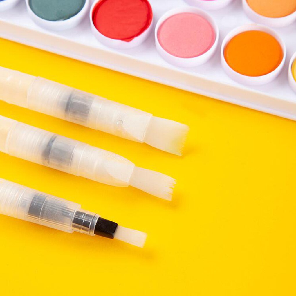 5Pcs Refillable Paint Markers 0.5mm Extra Fine Tips, Touch-Up