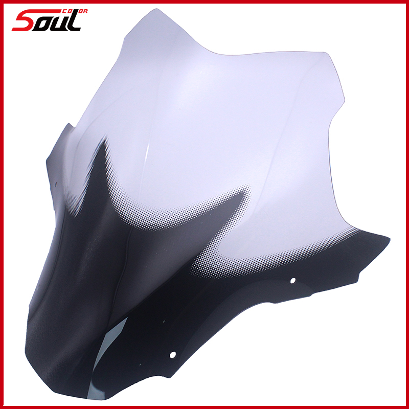Motorcycle Sports Visor Windshield Viser Windscreen Fits For HONDA PCX160 PCX 160 19 20 21