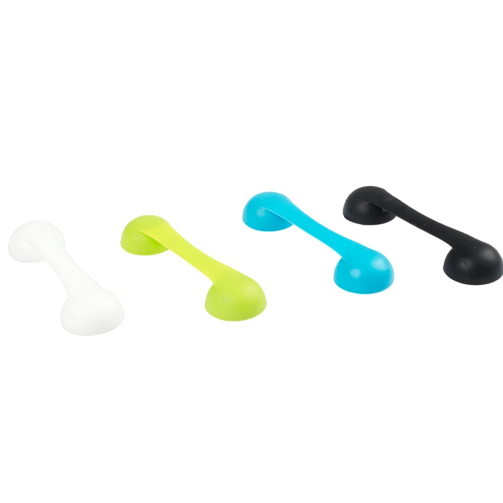 10pcs/lot smartphone single finger Grip, phone handle grip for smartphone accessories Universal Elastic Band Strap