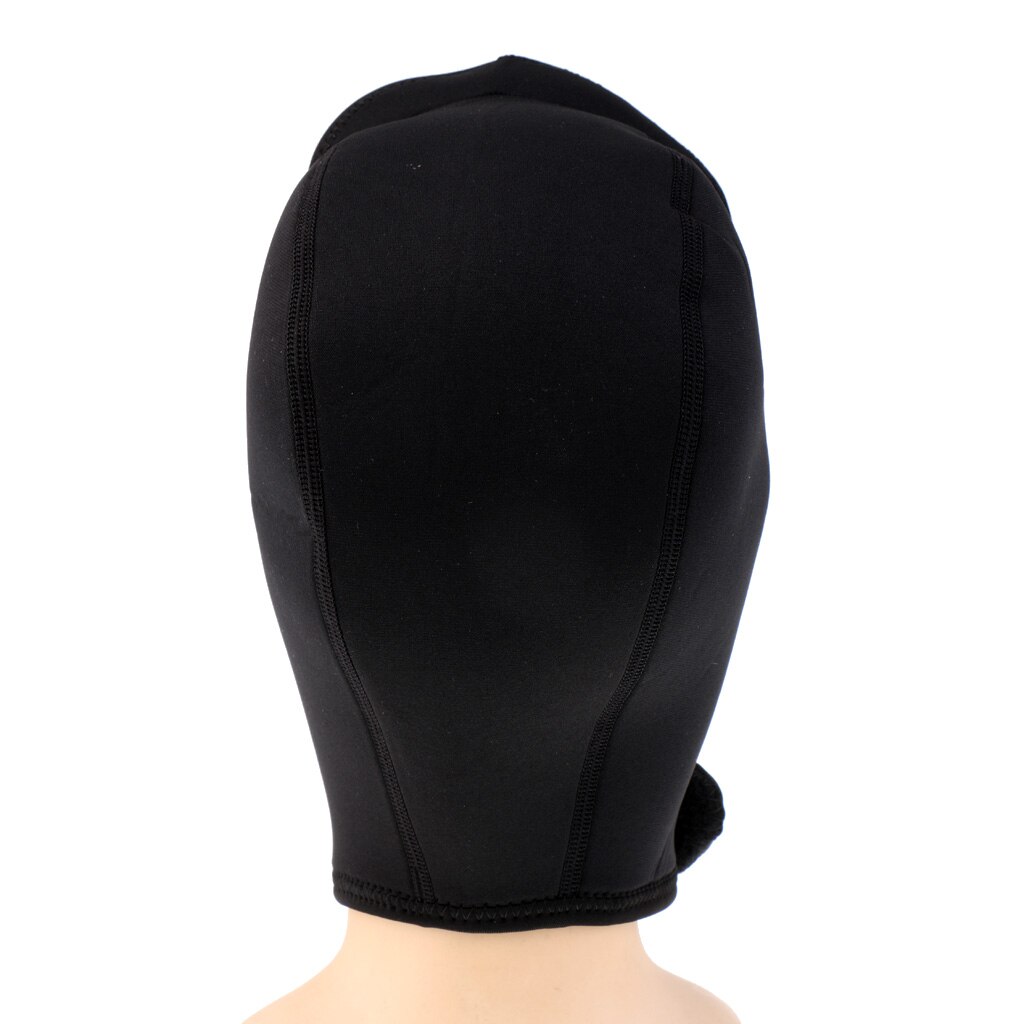 Traje de neopreno de 2mm, capucha para Surf, navegación, canoa, Kayak