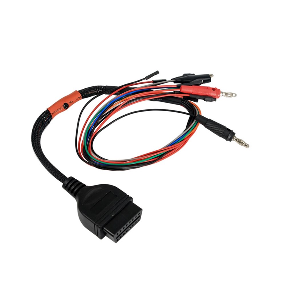 MPPS V21 OBD Breakout ECU Bench Pinout Tricore Cable ECU Bench Pinout Cable