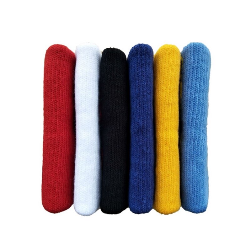 1pc Neue HEIßE Armbänder Sport SchweißBand Hand Band Schweiß Handgelenk Unterstützung Klammer wickelt Wachen Für Fitnessstudio Volleyball Basketball Sport