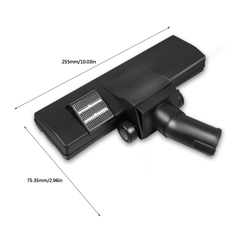 35mm vacuum cleaner universal floor carpet carpet brush dual purpose suction head household attachments tool head