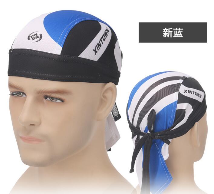 Q959 Cycling pirate hat Bike Bicycle Cycling Hat Cap Running Bandana Headband Pirate Beanie Headwear Cycling Cap Head Scarf: D