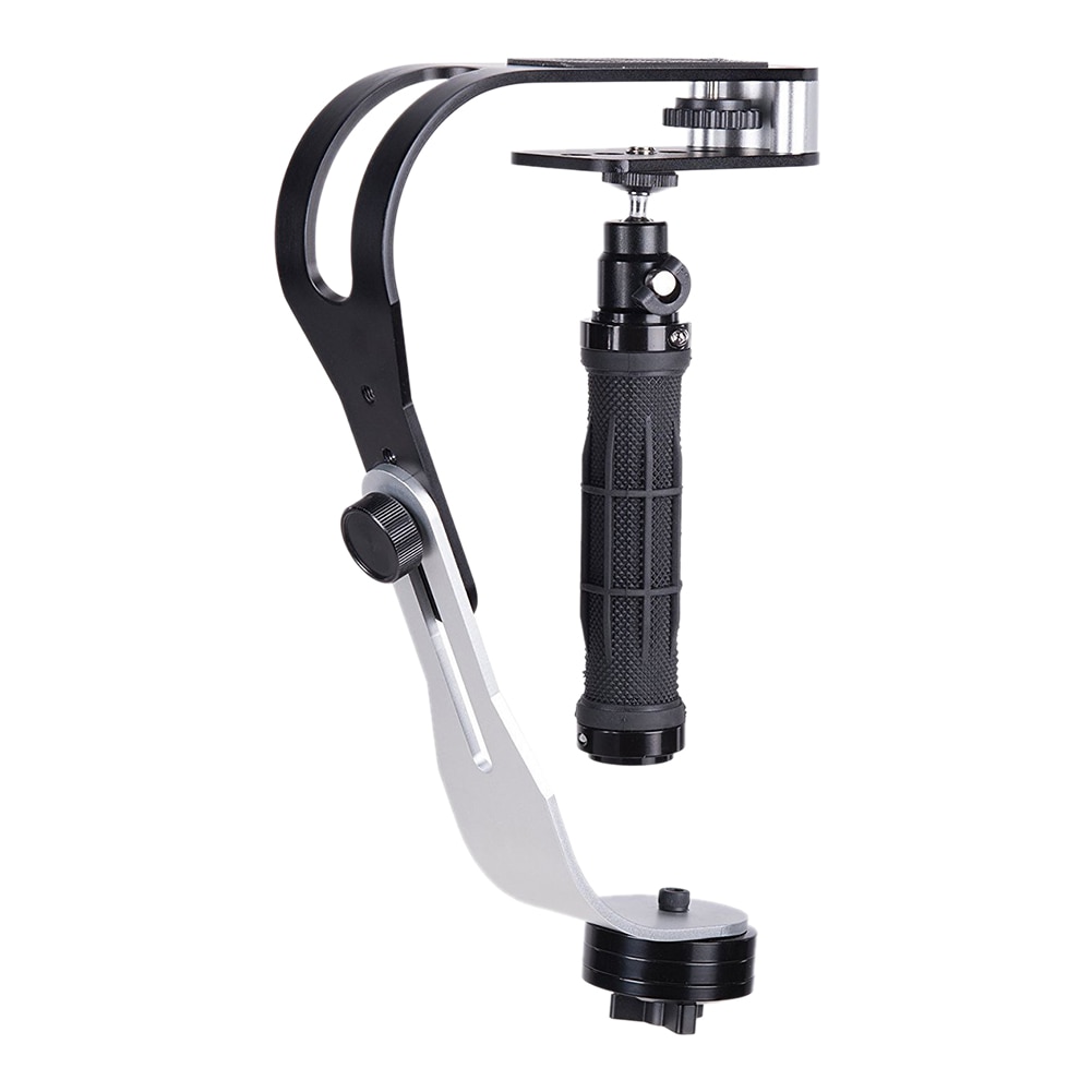 Handheld Aluminum Digital Camera Stabilizer Video Stabilizer PTZ for DSLR DV Video Camera Shooting Jitter and Vibration Bracket