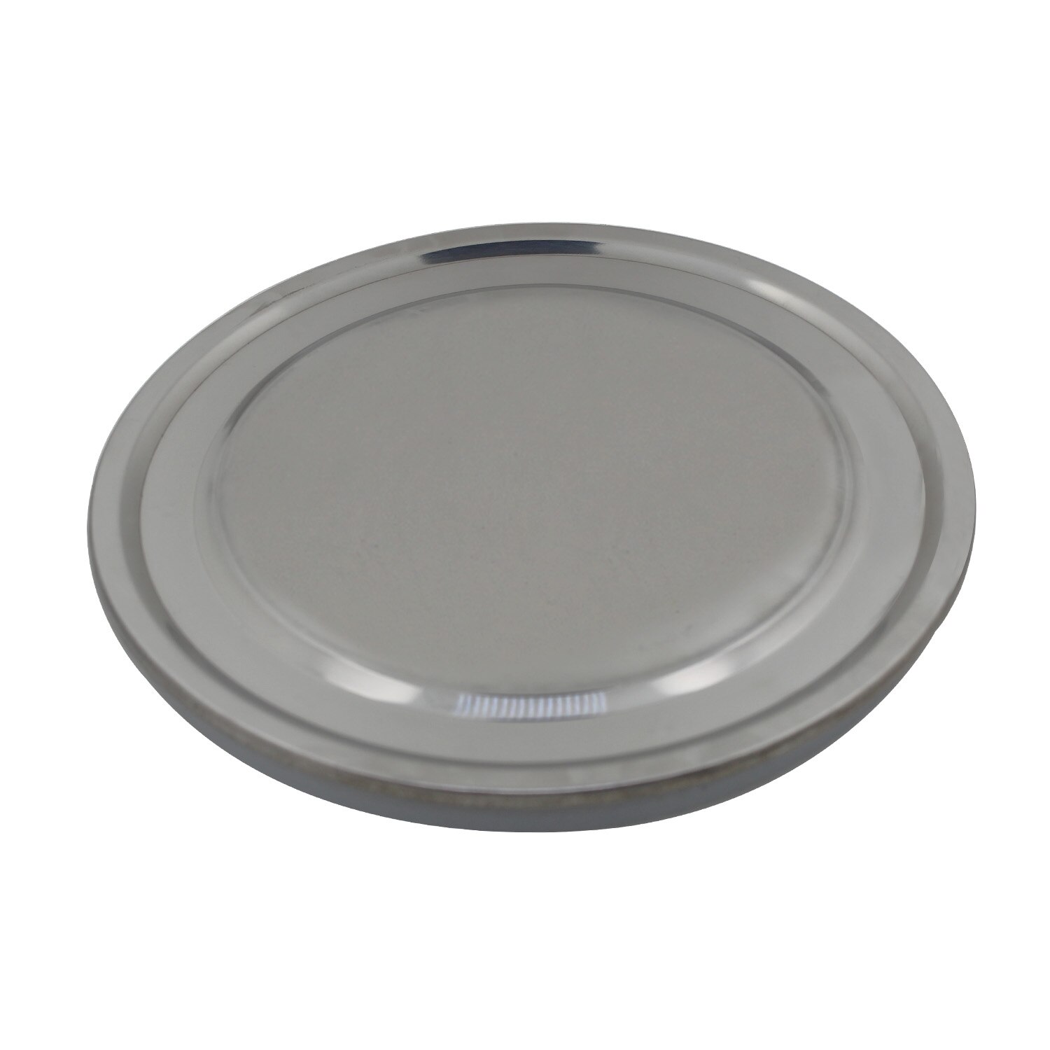 Placas calefactoras eléctricas de acero inoxidable, 3000W, 20CM, para evitar la quema en seco, bandeja eléctrica, 220V