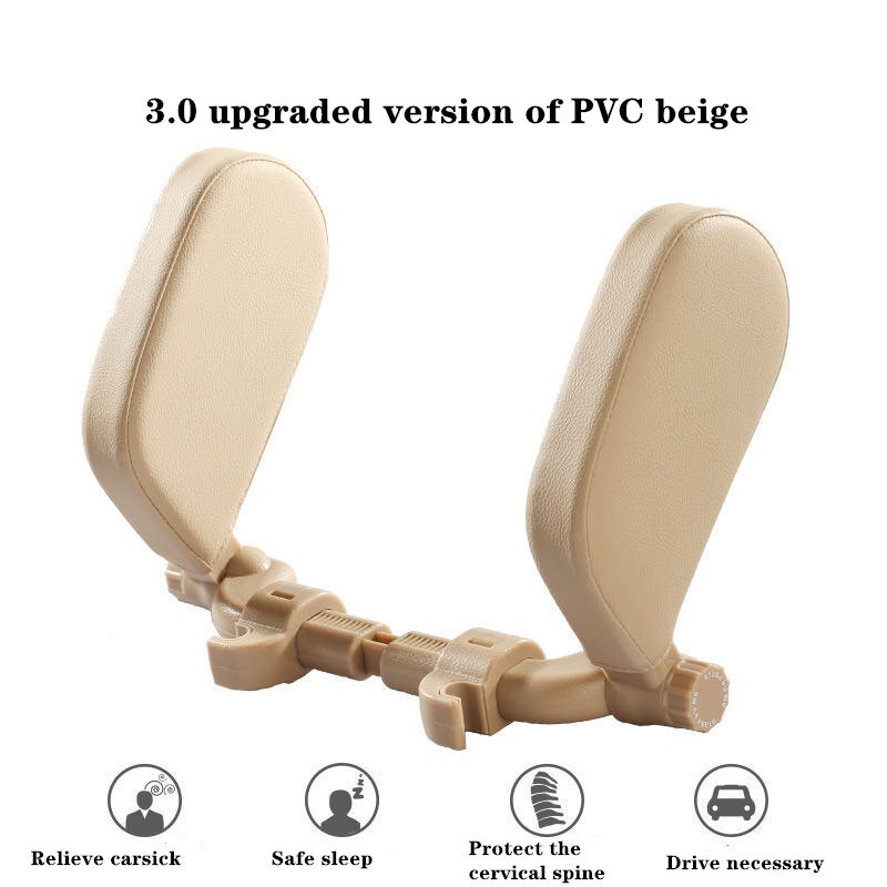 1Pcs U-Vorm Reizen Kussen Voor Vliegtuig Opblaasba... – Grandado