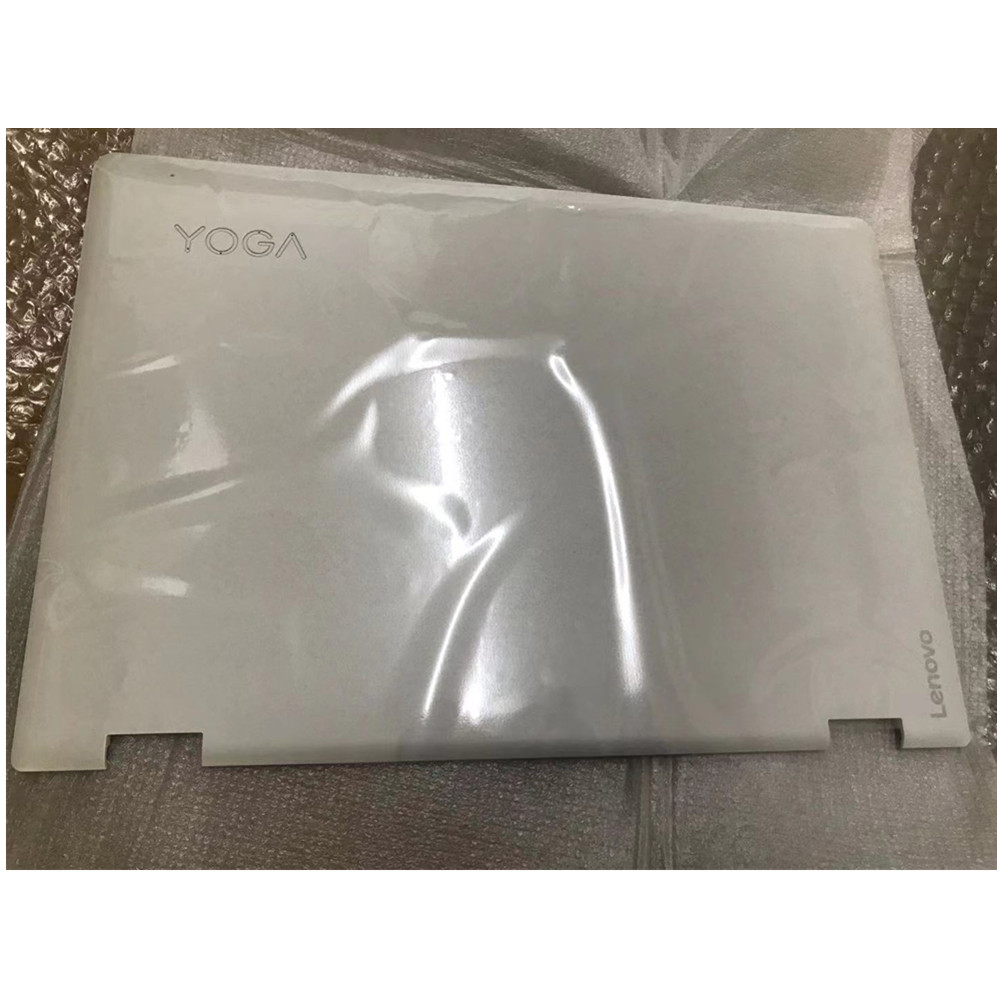 be compatible Laptop Lenovo Yoga 510 14 510-14isk Lcd Rear Lid Cover Base Cover Case white 5S50L45665 AP1JE000410 AP1JE000710