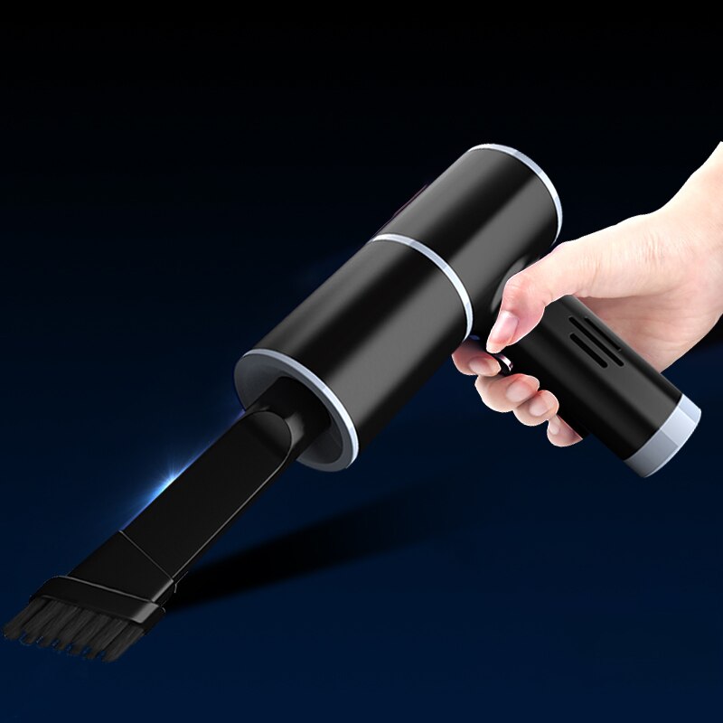 car vacuum cleaner auto smart Rechargeable wireless high power car cleaning home appliance light portable