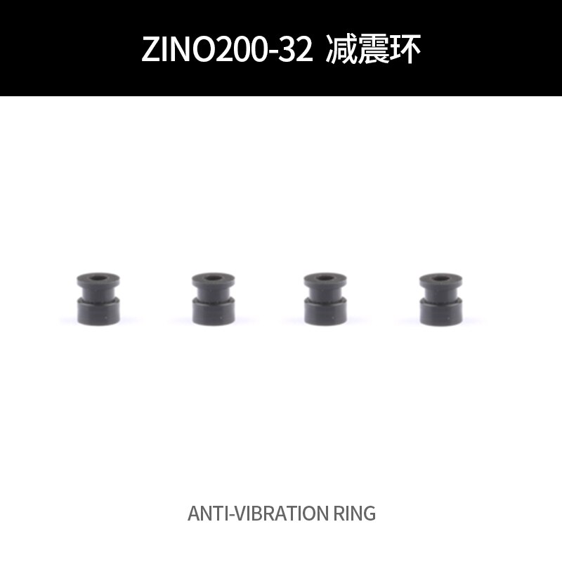 Hubsan Zino 2 / Zino 2 + Plus Rc Drone Quadcopter Onderdelen Anti-Vibratie Ring ZINO200-32