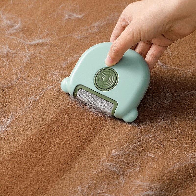 Brosse de nettoyage manuelle multifonction 3 en 1, pour enlever les peluches des vêtements, du tissu, du pull, du manteau, des vêtements