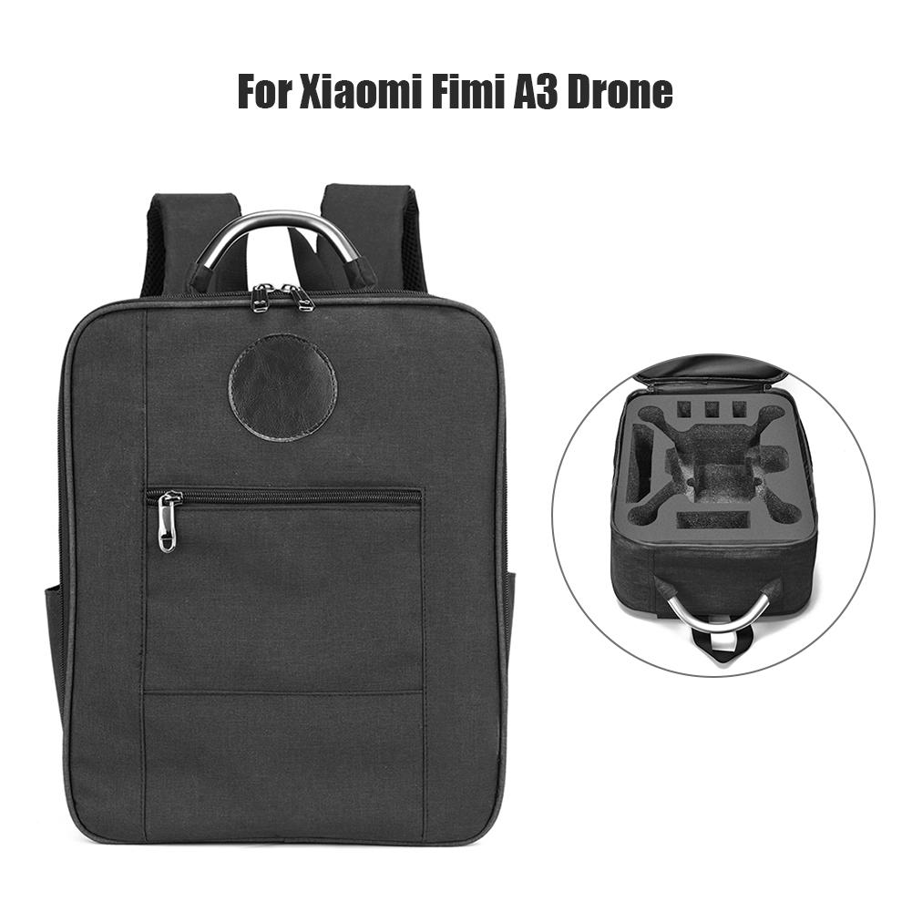 Bolsa portátil de Nylon para Dron Xiaomi Fimi A3, bolsa de transporte para Dron, bolso de hombro impermeable estuche protector para almacenamiento