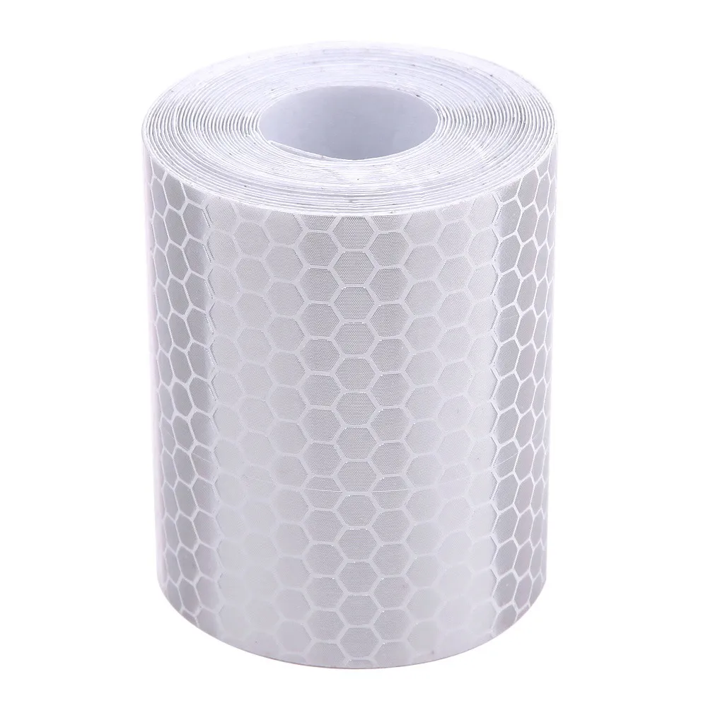 5x300cm reflektierende Klebeband aufkleber Auto-Styling für Automobil sicheres Material mgo3: Grün