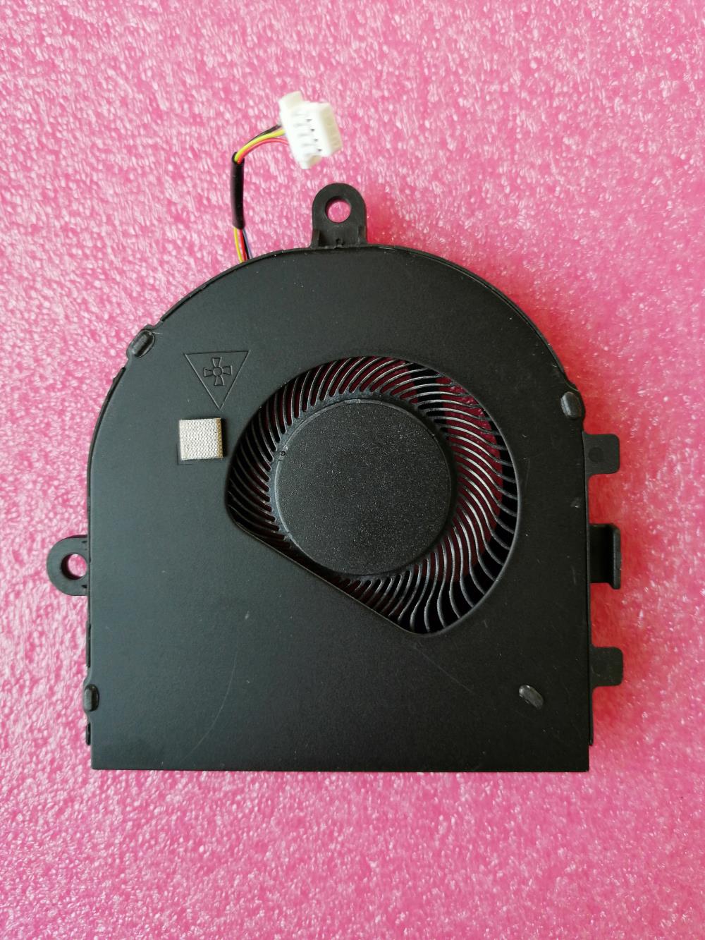 CPU Cooler Fan For DELL Vostro 3480 /Inspiron 3481 /Latitude 3490 0WYGK2 WYGK2 DFS1507057R0T FK5F DC 5V 0.5A Laptop Radiator