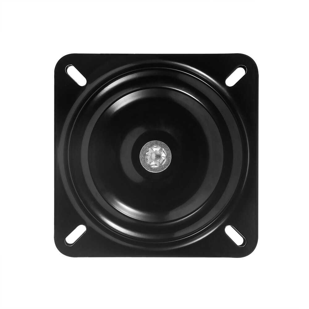 Heavy Duty Bar Stool Swivel Replacement Seat Swivel Black Base Bar Stool Swivel Plate Black