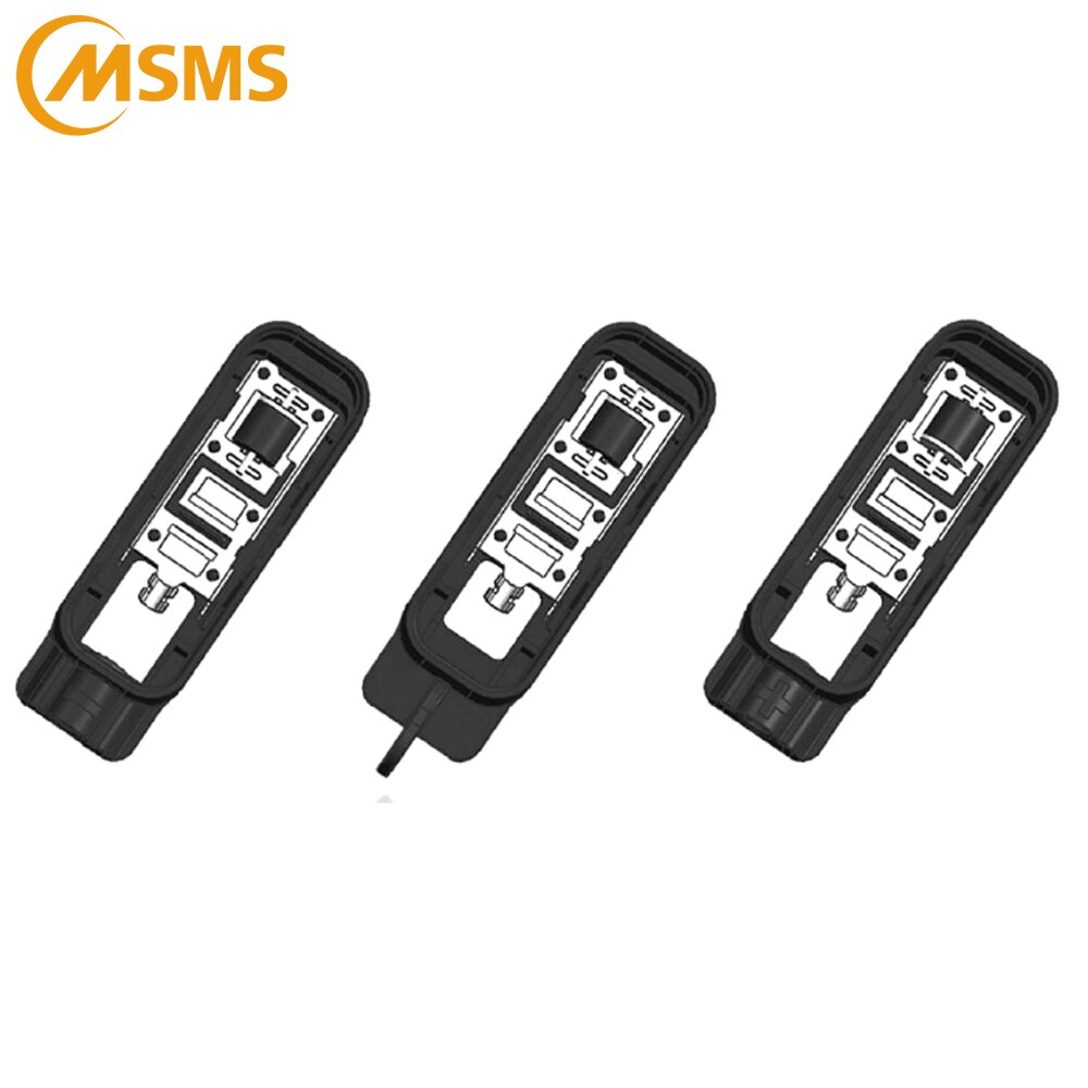 Waterdichte IP67 Solar Clip-On Junction Box Met 4mm2 Kabel En 3 Diodes 25A 45V: PV-JB03