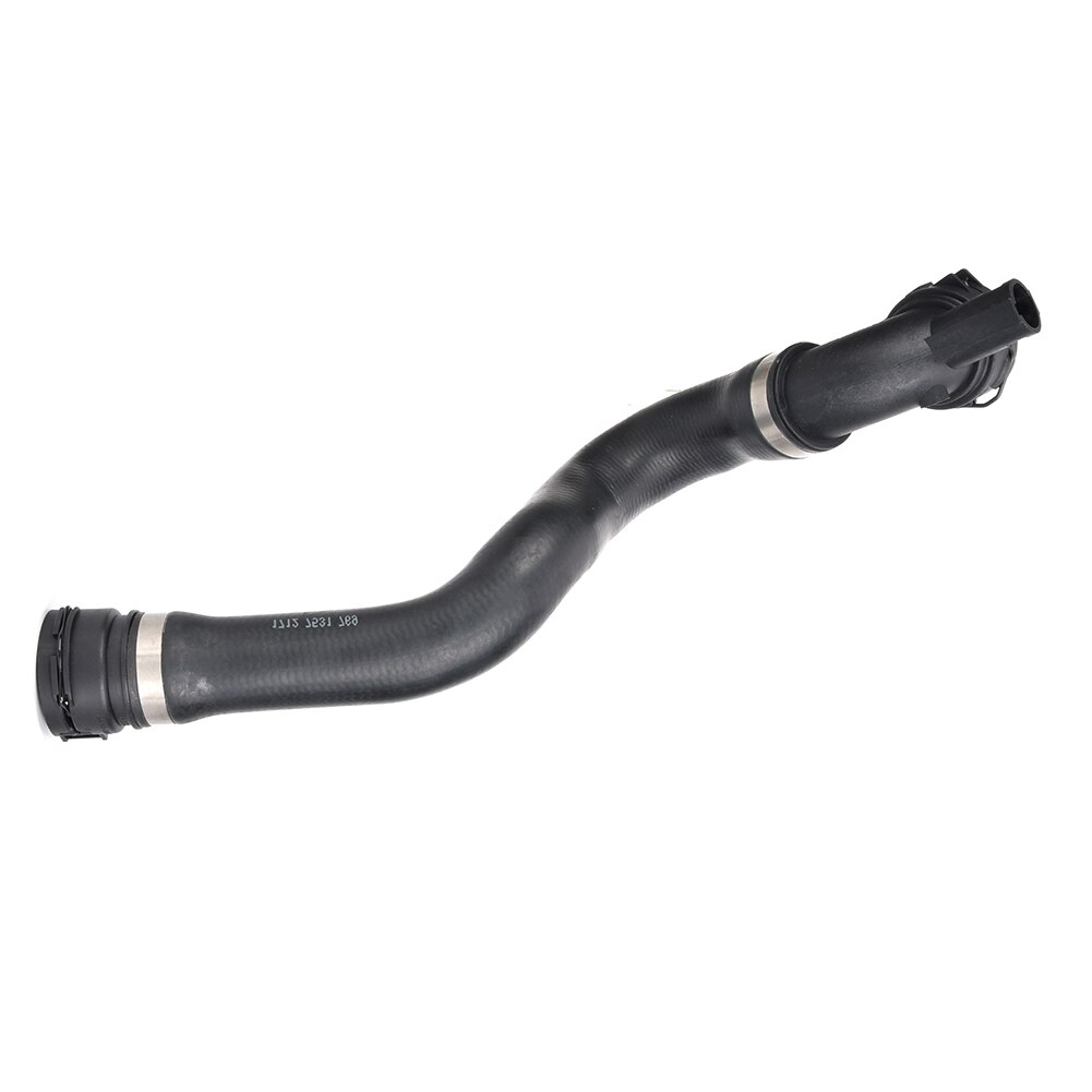 Lagere Koelvloeistof Slang Flexibele Rubberen Buis 17127531769 Past Voor E88 E90 E91 E84 Rubber Koelvloeistof Slang Auto Accessoires