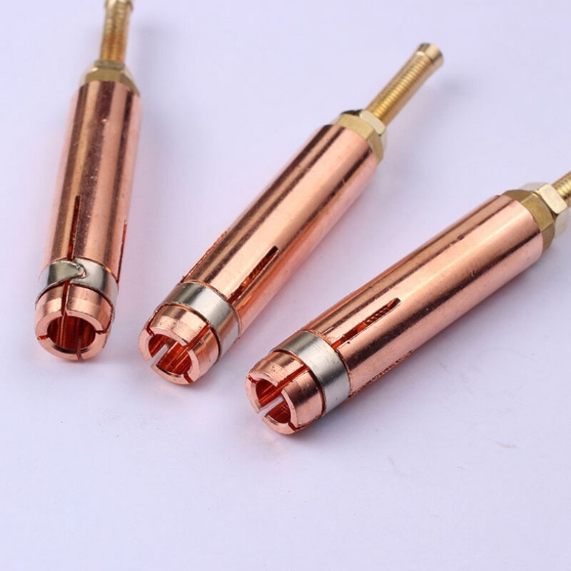 Stud Welding Chuck Collet Welding Accessories for Stud Welding Grip