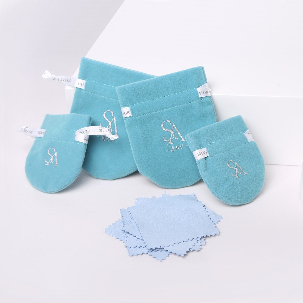 SA SILVERAGE Echt 925 Sterling Zilveren Armband Fijne Sieraden voor Vrouwen Konijn Chain Bangle