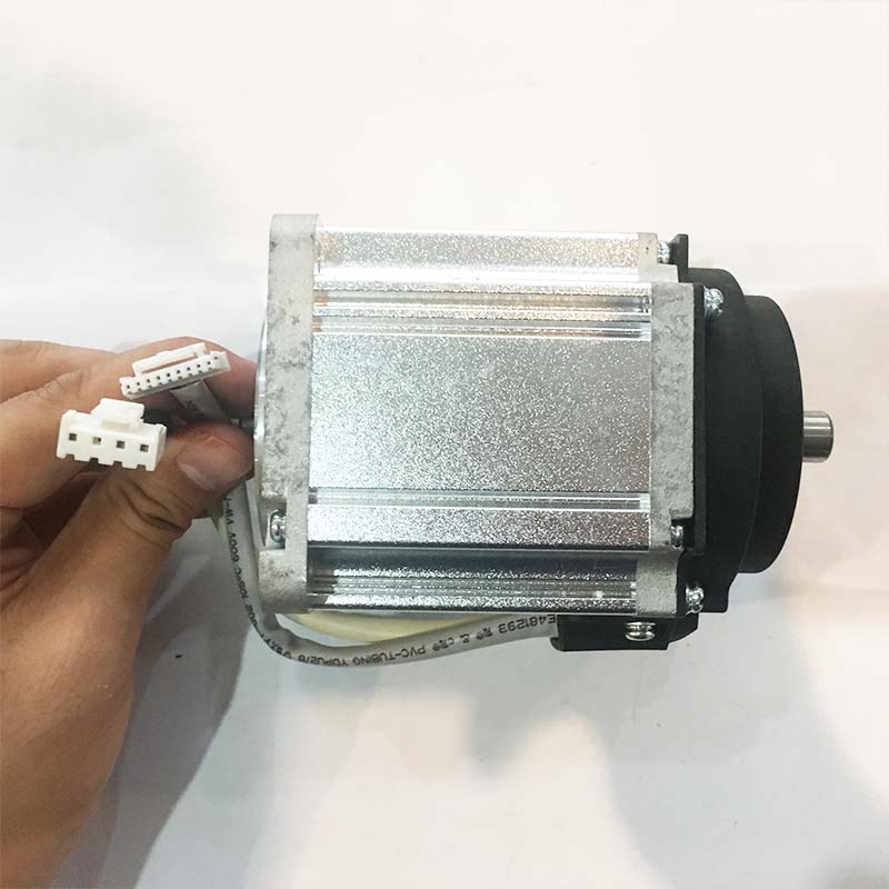 QIXING BRAND QD585 AC Servo Motor Electric Control Motor Control Box Engine Lockstitch Industrial Sewing Machine Spare Parts