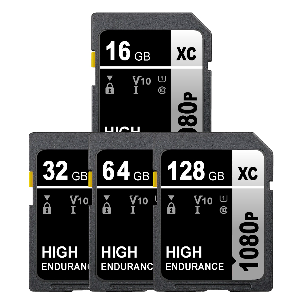 SD Card 128GB 64GB 32GB 16gb SD UHS-I Memory Card SD Card TFsd Card Class10 U3 For Camera