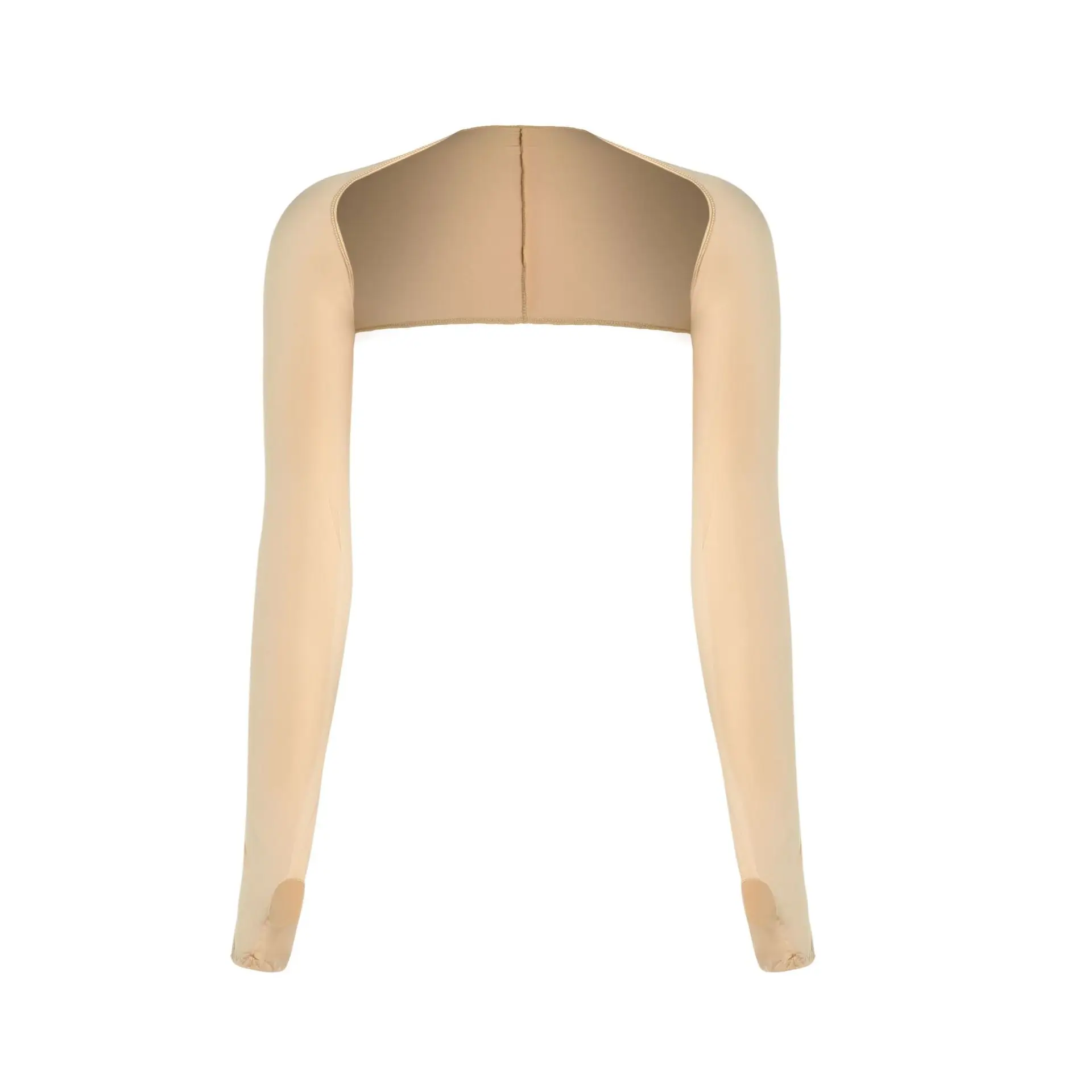 Arm Cover Warm Sun Protection UV Protection Sports Sleeve Arm Cover A Long-sleeved Running and Cycling Hooded Top: Blue