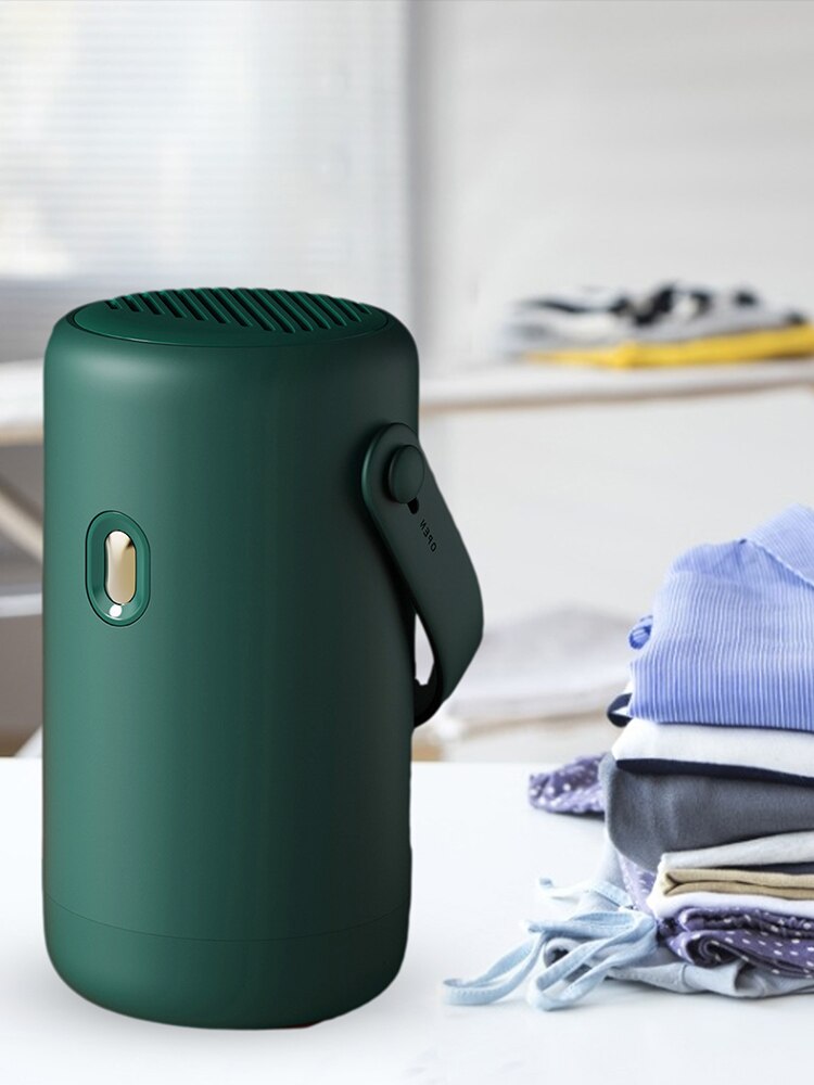 Clothes Dryer Portable Clothing Automatic Dryer Simple Operation With Auto Shutoff For Baby Clothes Socks