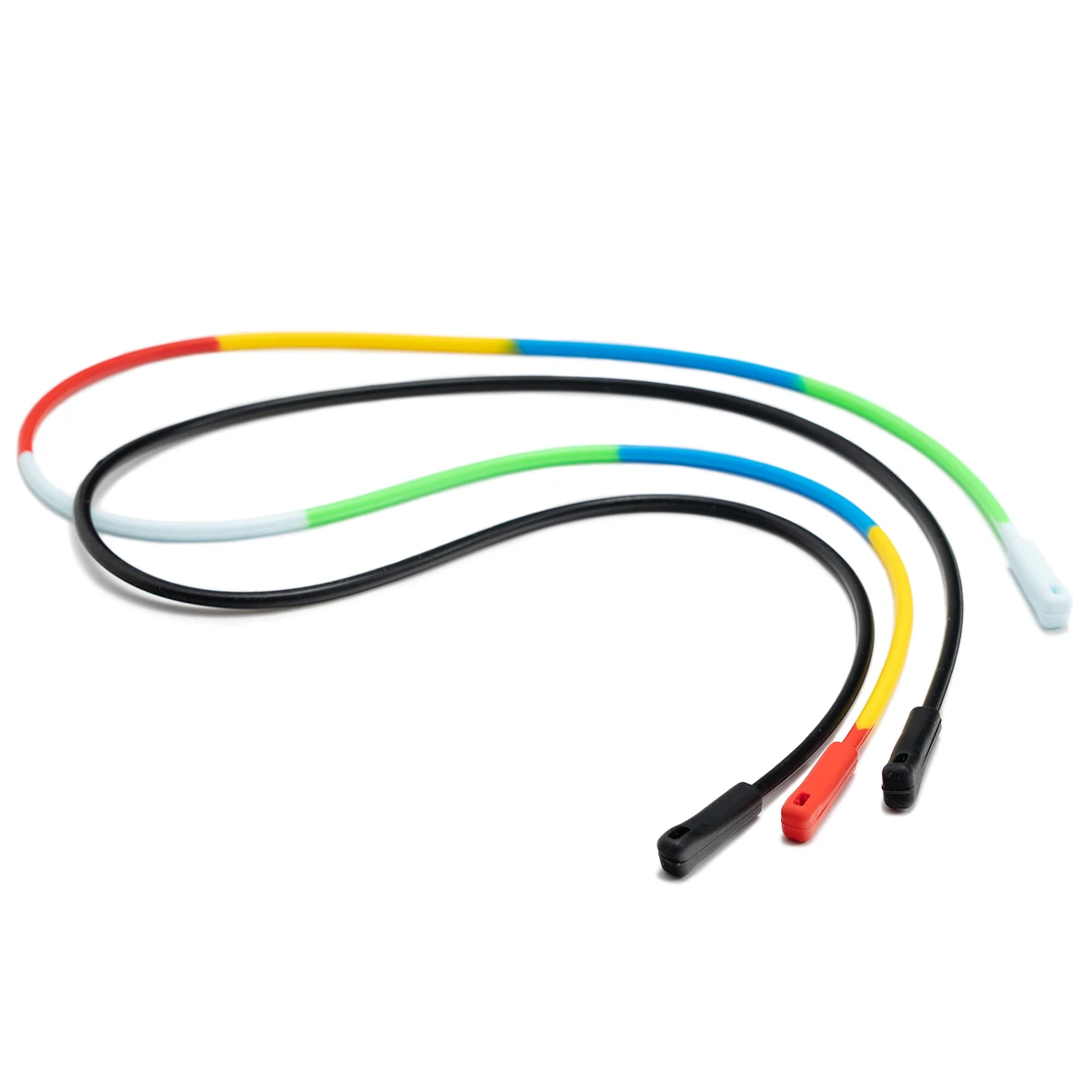 1 szt. Nowy silikonowy pasek do okularów, elastyczny, antypoślizgowy sznurek do okularów sportowych i do noszenia na co dzień, różne kolory