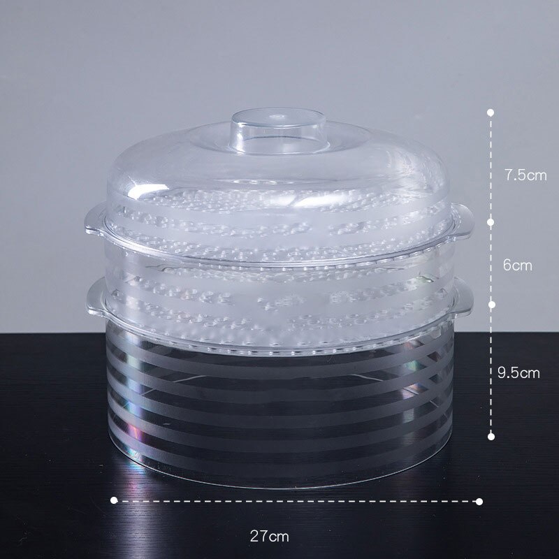 Couvercle de plat isolant pour aliments frais, épais, anti-poussière, pour Table chauffante, riz , KSI99: thickened three laye