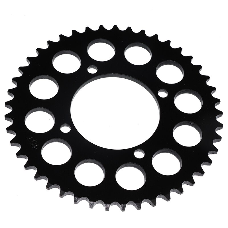420/428 Chains 35T/37T/39T/41T/43T/45T/48T Motorcycle Chain Sprockets Rear Back Sprocket Cog For 110cc 125cc 140cc Dirt Pit Bike