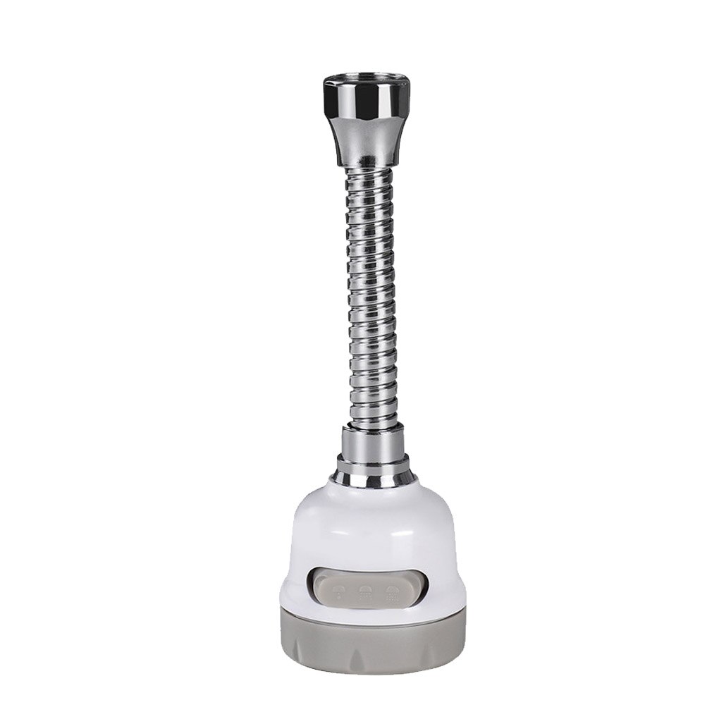 kitchen Faucet Aerator Nozzle Faucet Adapter Can Adjusting 360 Rotate Water Saving Movable Tap Head kichen Faucet