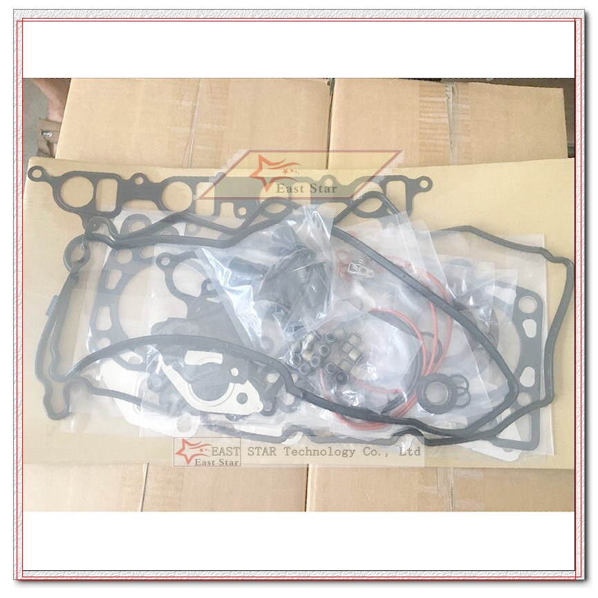 YD25 Engine Full Gasket Kit overhaul gasket kit 10101-VK526 For NISSAN NAVARA D40 2.5L YD25-DDTI YD25DDTI Pathfinder Cabstar