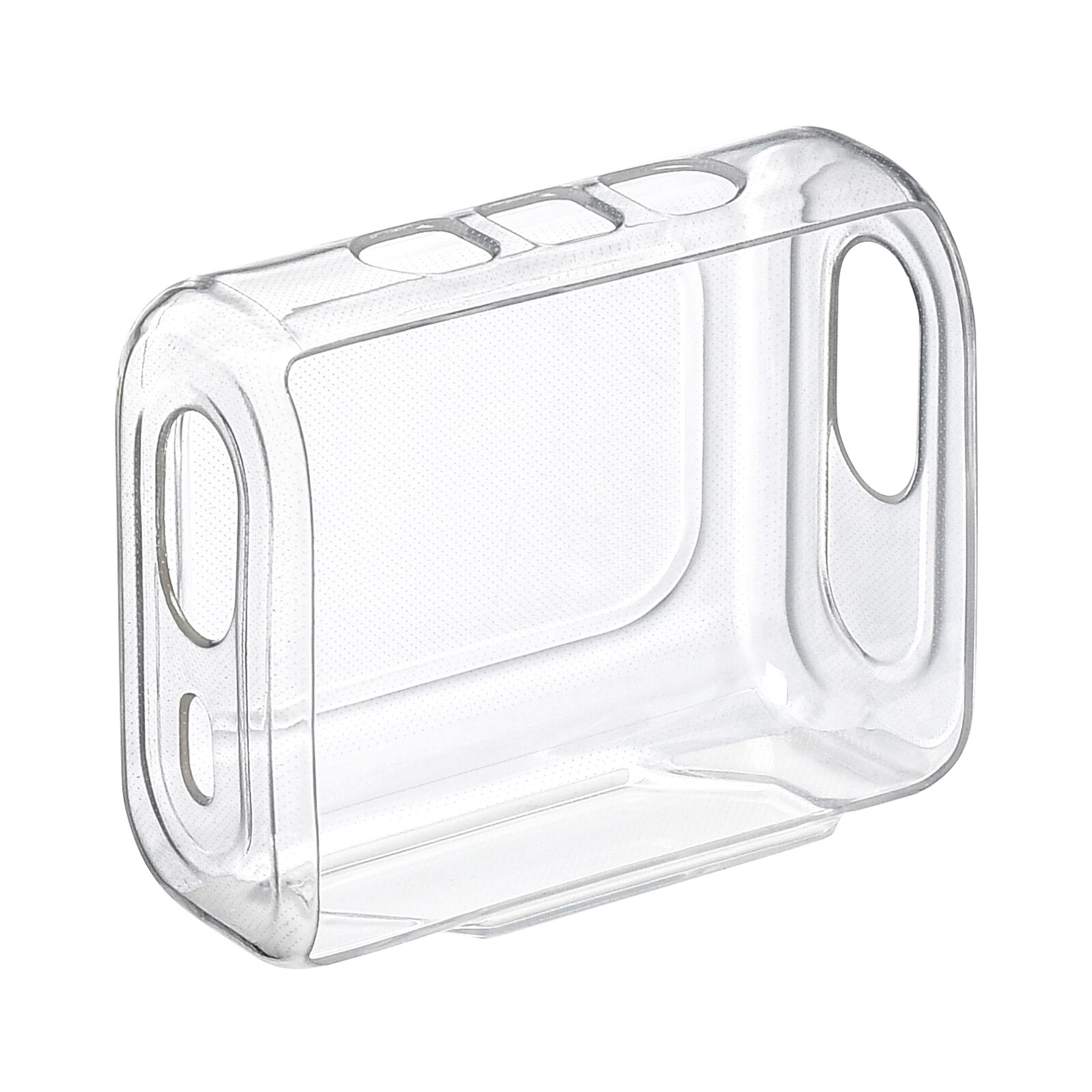 Custodia protettiva trasparente in TPU per JBL Go 3 GO3 custodia protettiva per la pelle dell&#39;altoparlante Bluetooth custodia protettiva anticaduta: Default Title