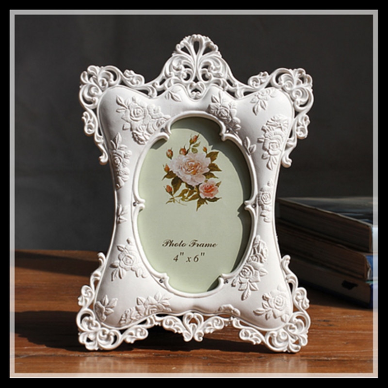 Oval Photo Frames For Picture 4x6 Inch Resin Europe Photo Frames For