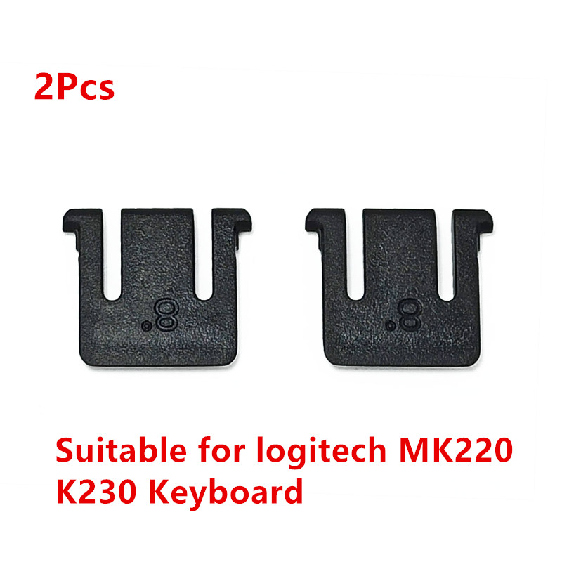 Support de pied de remplacement pour clavier logitech G15, 1 pièce, pièces de réparation pour clavier: green