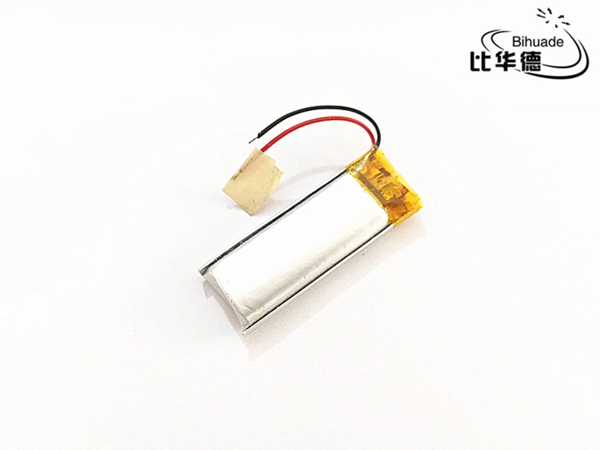 10 stks/partij Liter energie batterij 3.7 V 250 mAh 501535 Lithium Polymer Li-Po Oplaadbare Batterij Voor Mp3 MP4